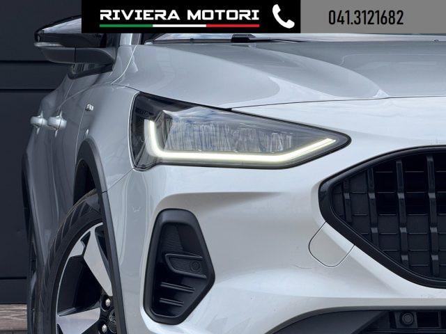 FORD Focus 1.0 EcoBoost 125CV Hybrid SW Powershift Active