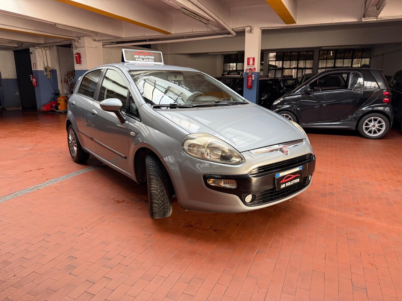Fiat Punto Evo 1.4 Neopatentati Euro 5