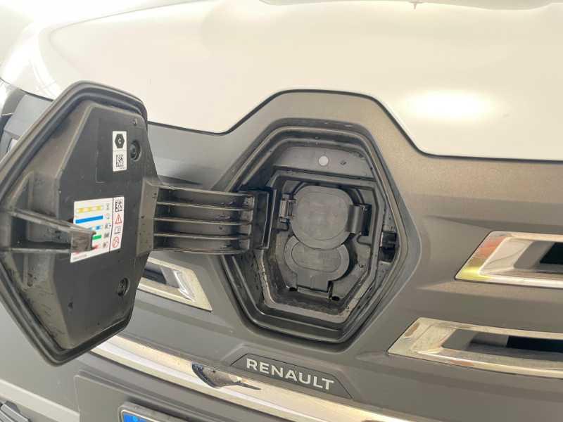 RENAULT Kangoo III - Kangoo van e-tech 11kw L1 Advance Open Sesame