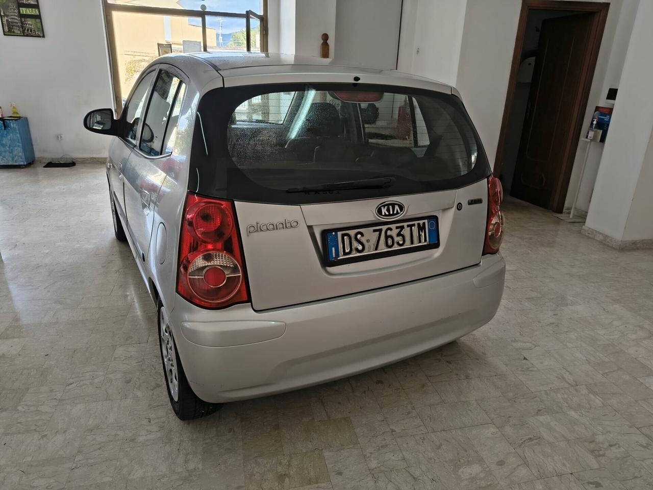 KIA PICANTO 1.1 CRDI VGT TRENDY