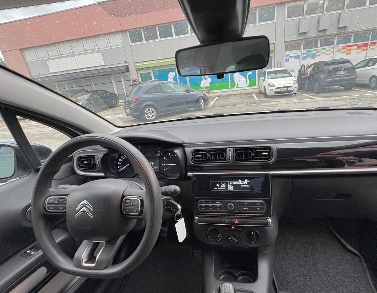 Citroen C3 Live 1.2 82cv MY20 ok neopatentati