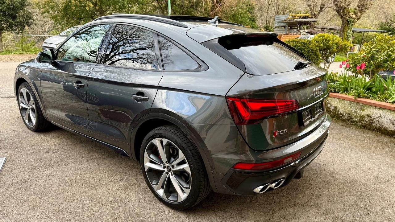 Audi Q5 SPB 50 TDI quattro tiptronic S line plus