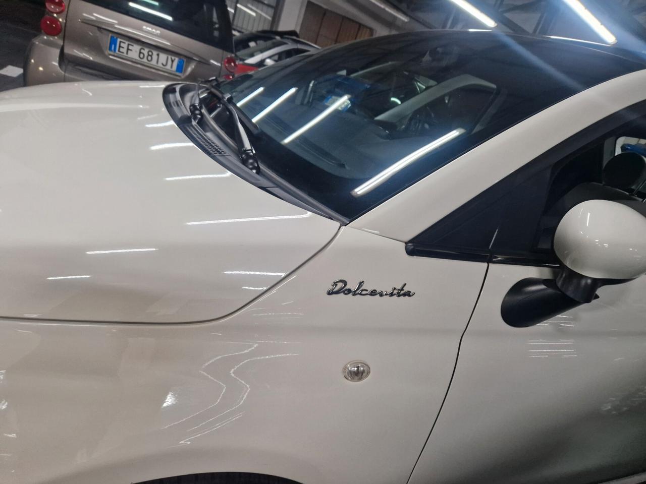 Fiat 500 1.0 Hybrid Dolcevita garanzia