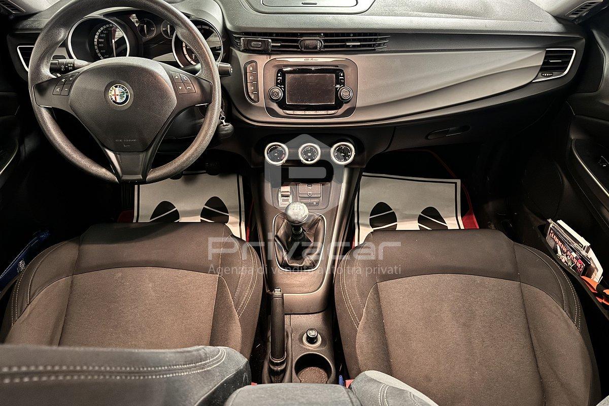 ALFA ROMEO Giulietta 1.6 JTDm-2 105 CV Business