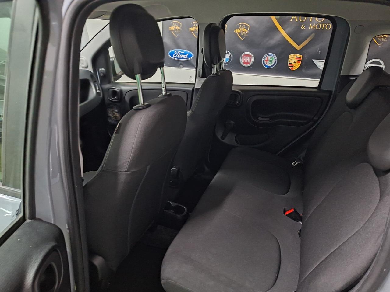 Fiat Panda 1.0 FireFly S&S Hybrid City Cross