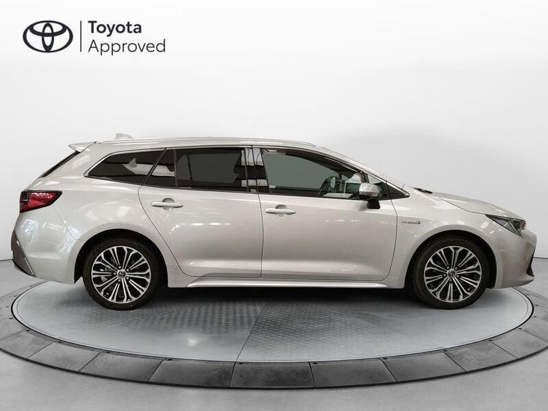 Toyota Corolla Corolla Touring Sports 1.8 Hybrid Style