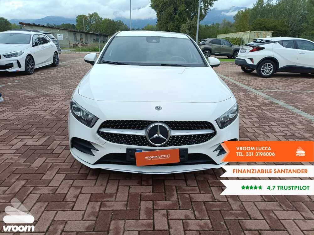 MERCEDES Classe A (W177) A 180 d Premium