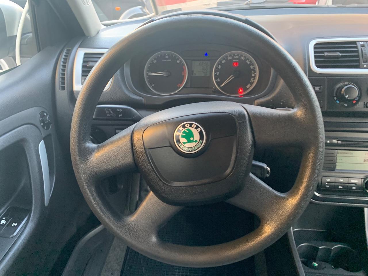 Skoda Fabia 1.4 TDI 80CV F.AP. 5P Comfort