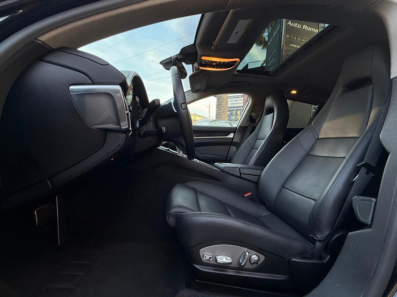 Porsche Panamera 3.6 4s restyling 2018