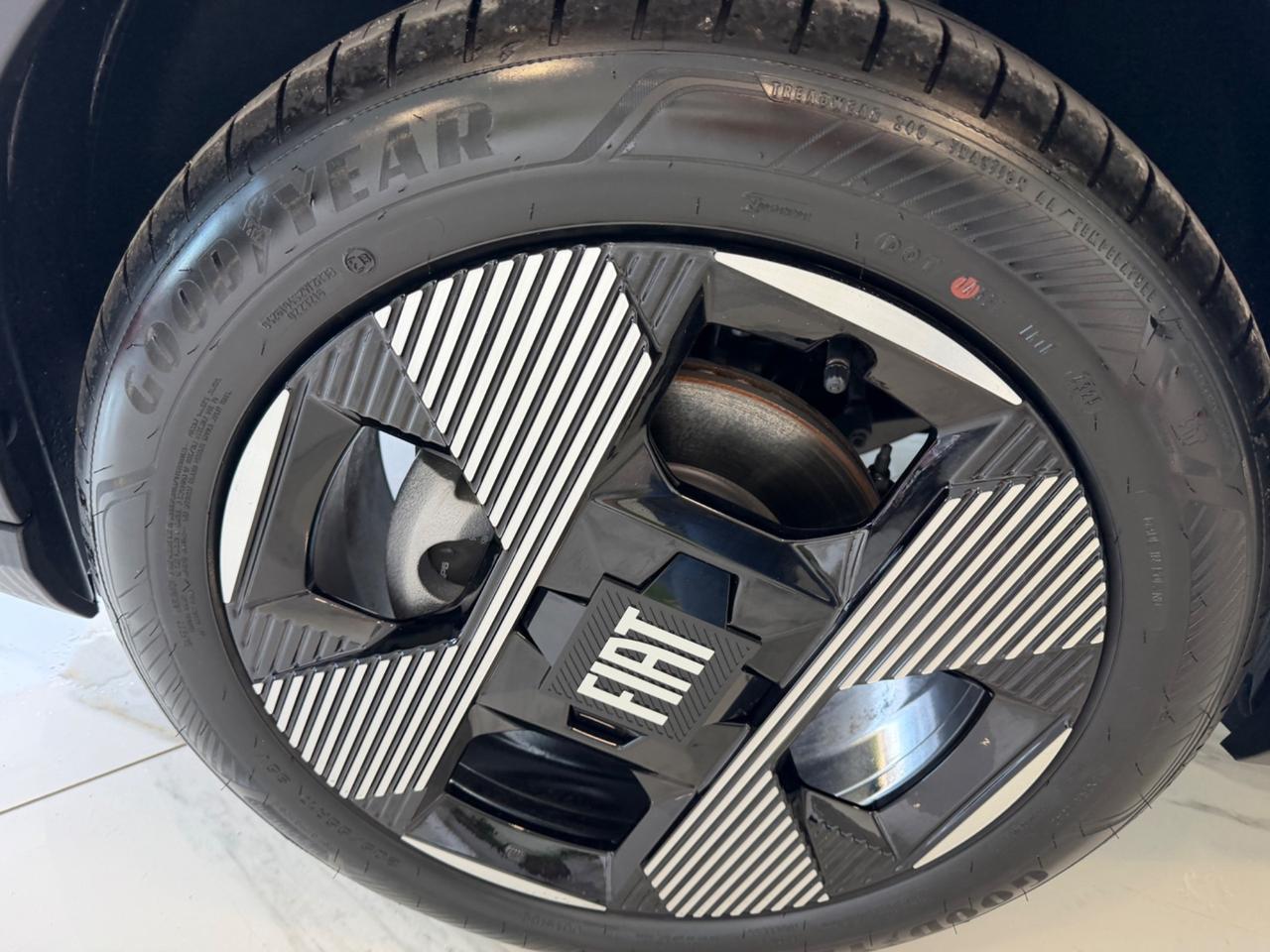 Fiat Grande Panda 1.2 Hybrid 110 CV S&S La Prima