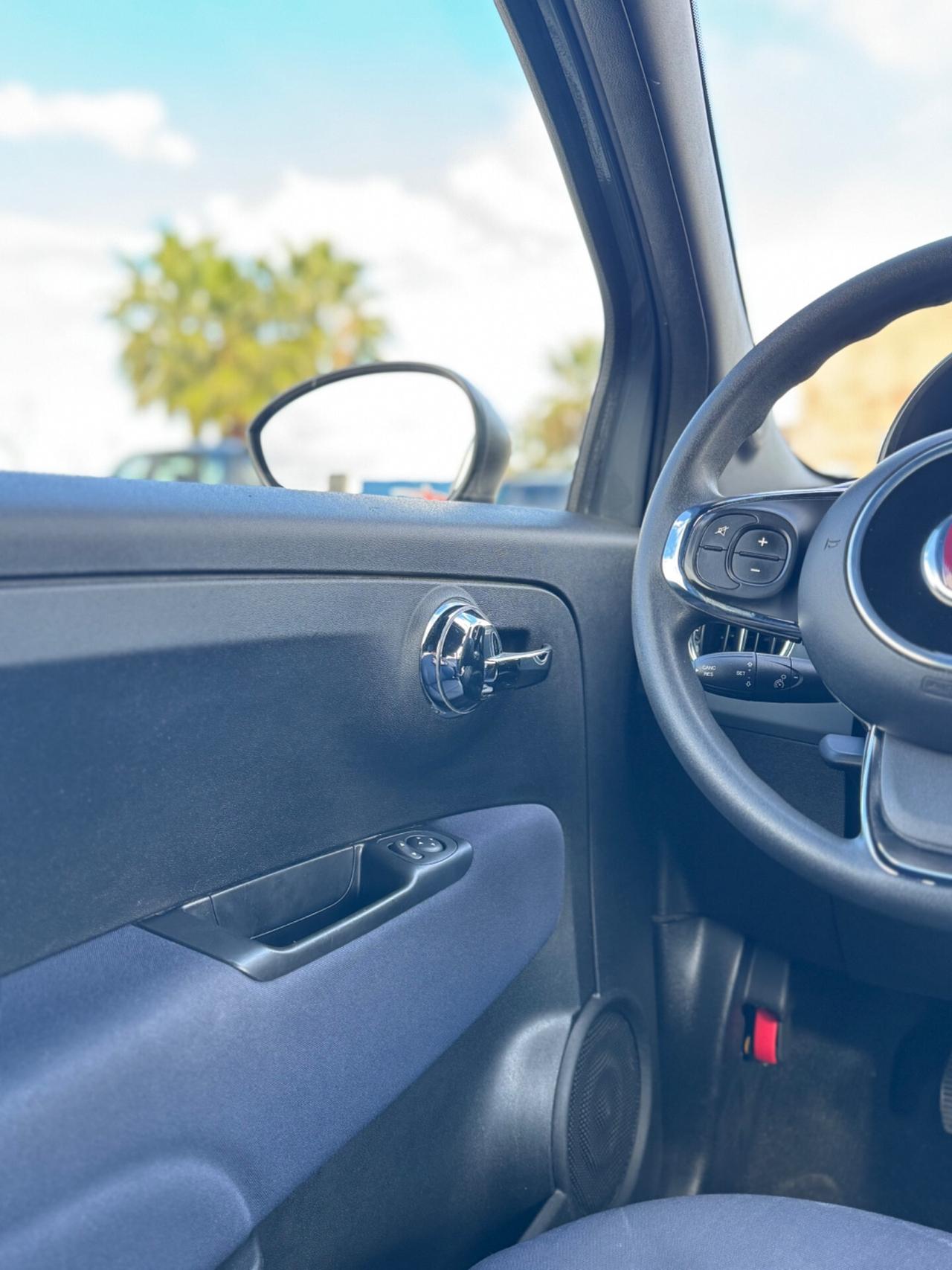 Fiat 500 C 1.0 Hybrid