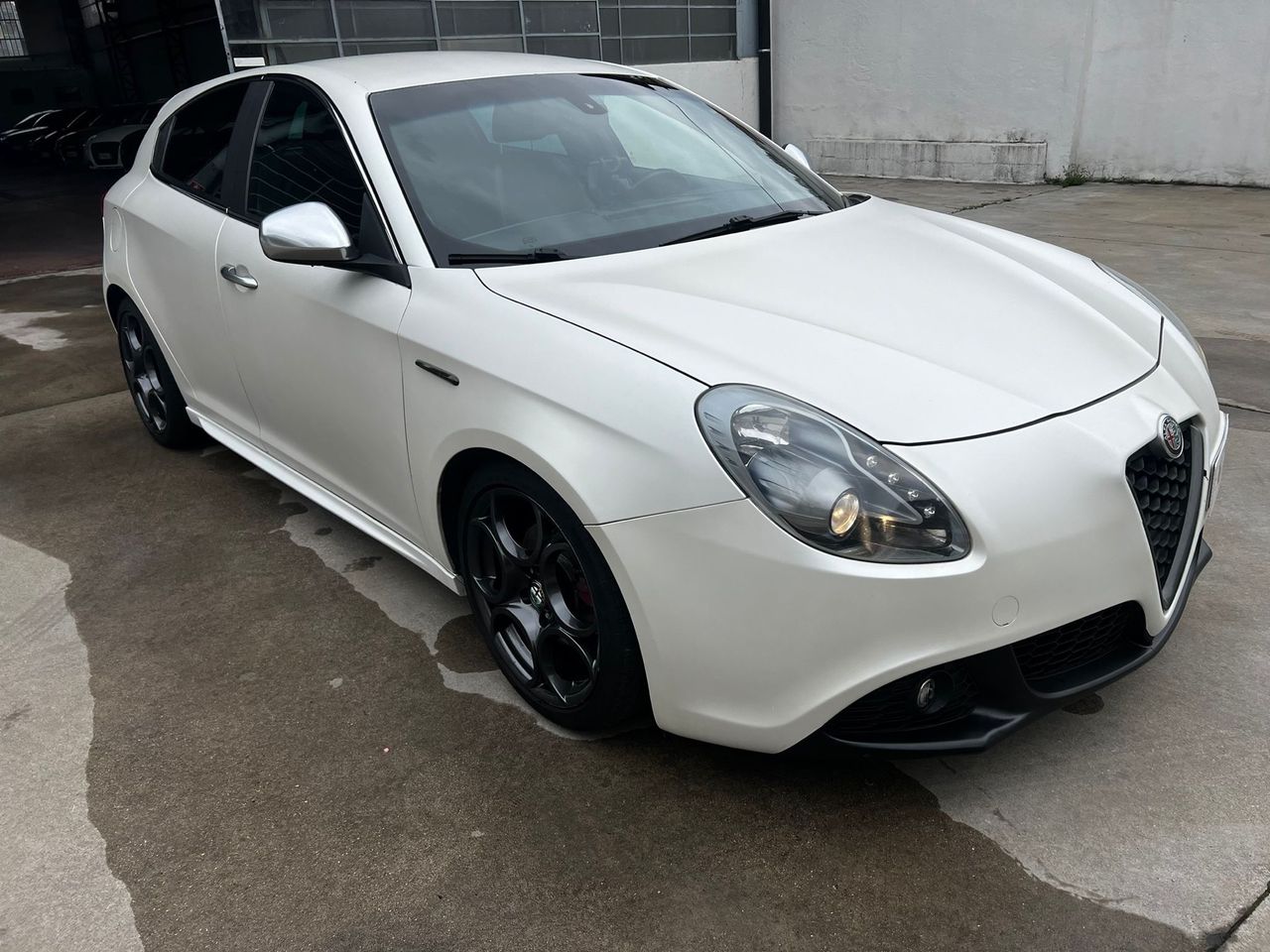 Alfa Romeo Giulietta 2.0 JTDm-2 170 CV TCT Distinctive