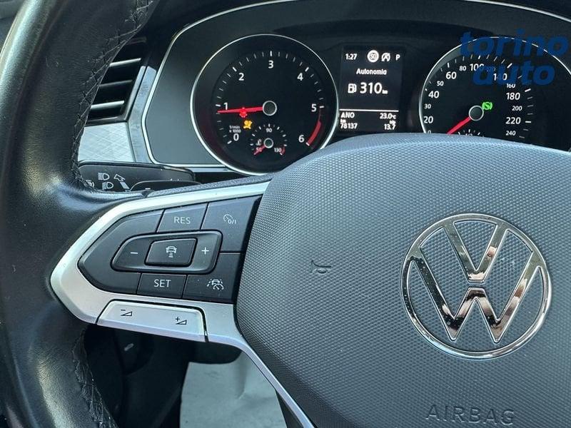 Volkswagen Passat Passat Variant 2.0 TDI SCR EVO DSG Business