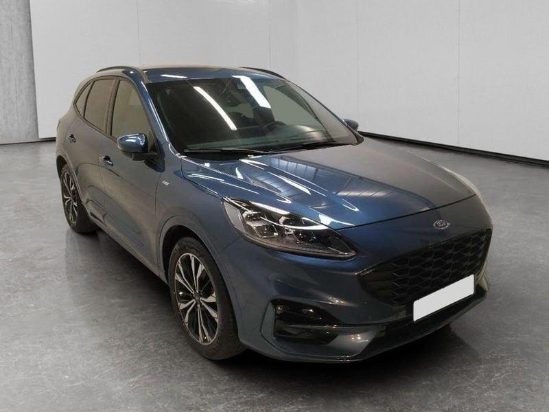 Ford Kuga 2.5 full hybrid ST-Line X awd 190cv cvt