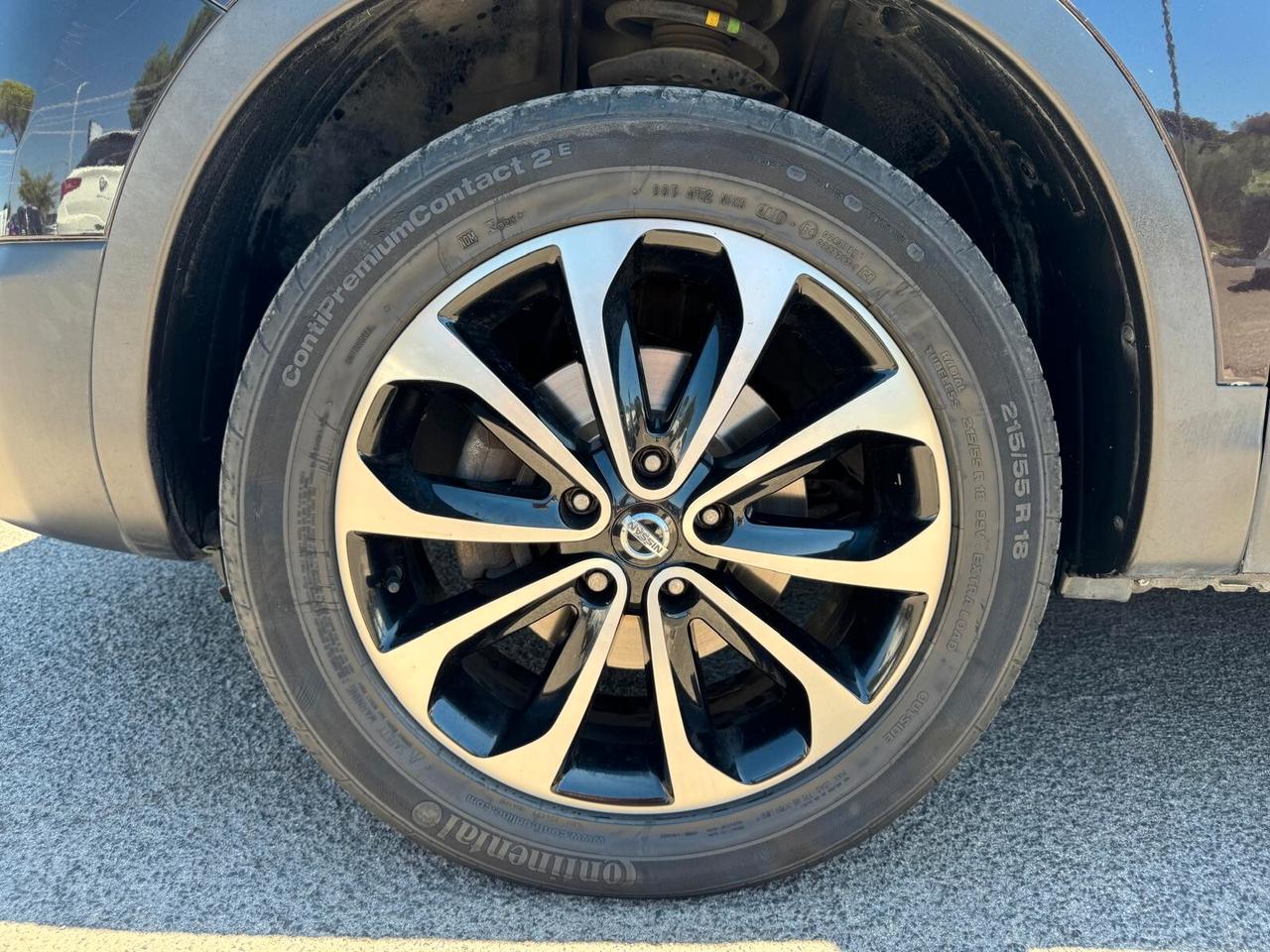 Nissan Qashqai 1.6 GPL 116CV N- TEC TETTO NAVI - 2010