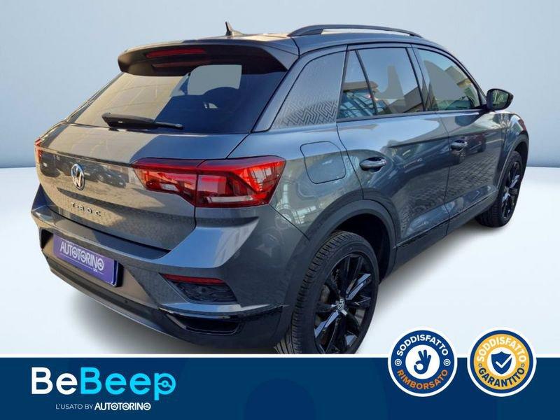 Volkswagen T-Roc 1.5 TSI ADVANCED DSG