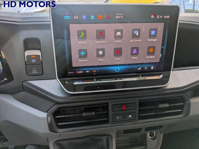 VOLKSWAGEN CRAFTER 2.0 TDI 140CV L3 H3 Furgone