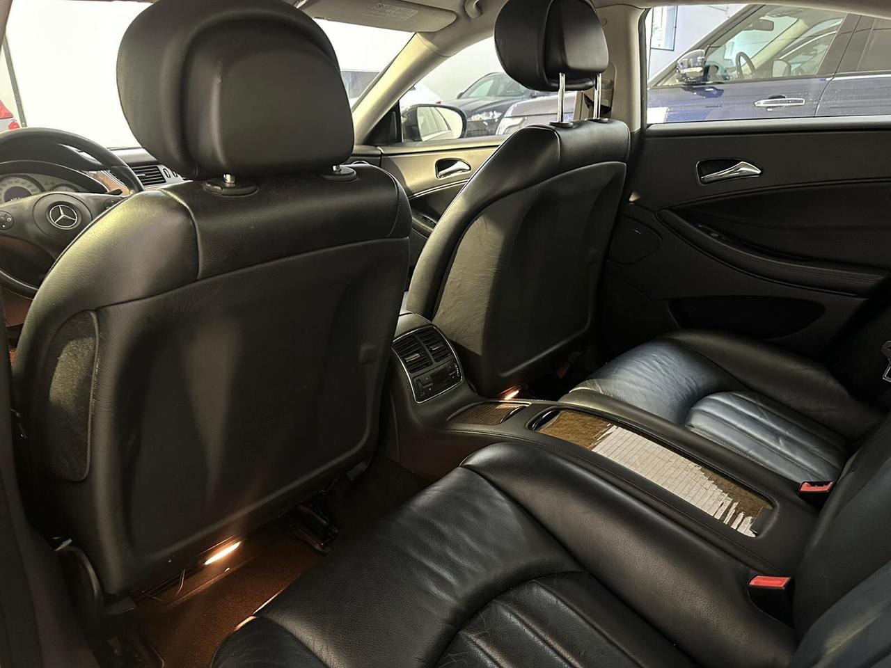 Mercedes-benz CLS 320 CDI Sport