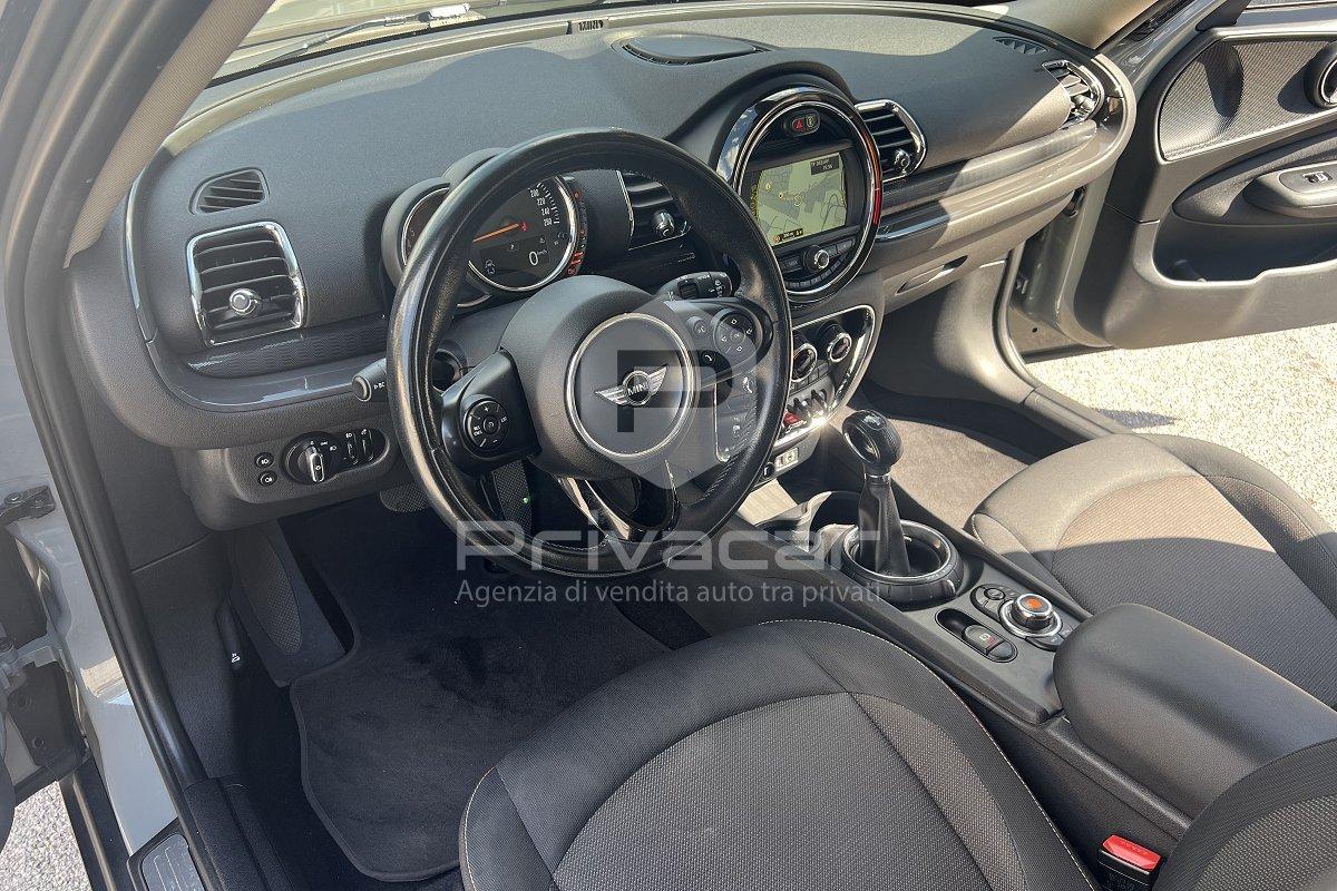 MINI Mini 1.5 One D Business Clubman Automatica