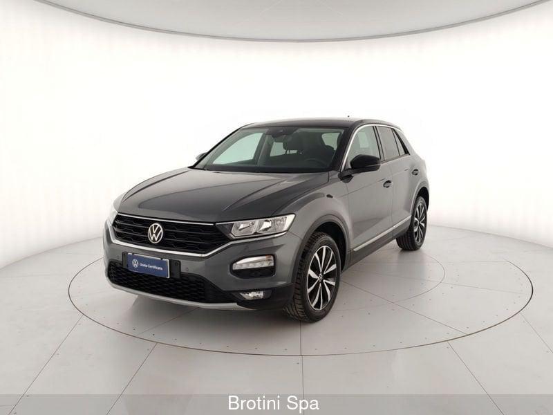 Volkswagen T-Roc T-Roc 1.0 TSI Style