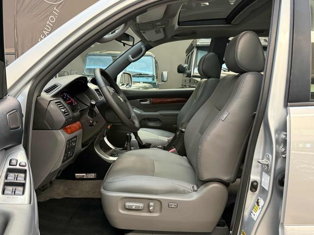 TOYOTA Land Cruiser 3.0 D-4D 16V cat 5 porte aut. Wagon