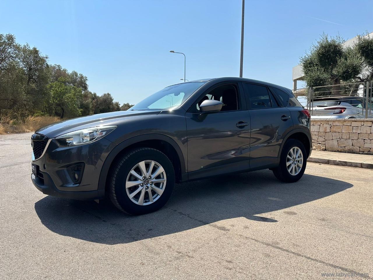 MAZDA CX-5 2.2L Skyactiv-D 150 CV 2WD Evolve