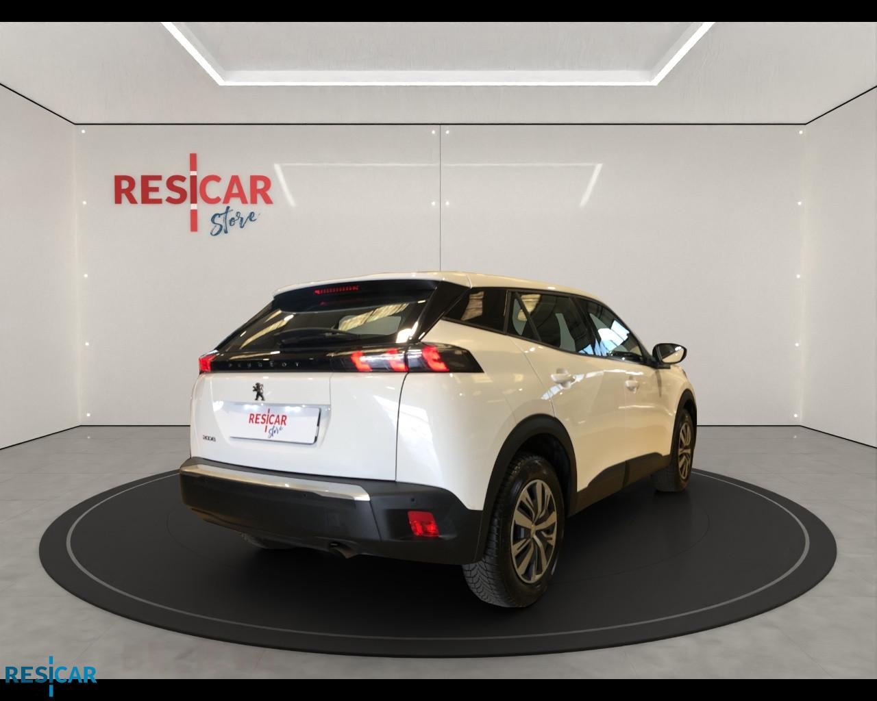 PEUGEOT 2008 1.2 puretech Allure Pack s&s 100cv
