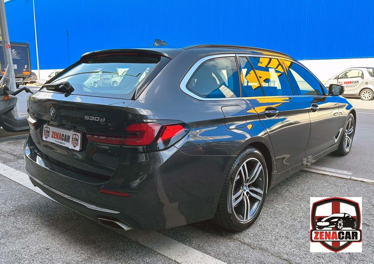 Bmw 530 530d 48V xDrive Touring Luxury