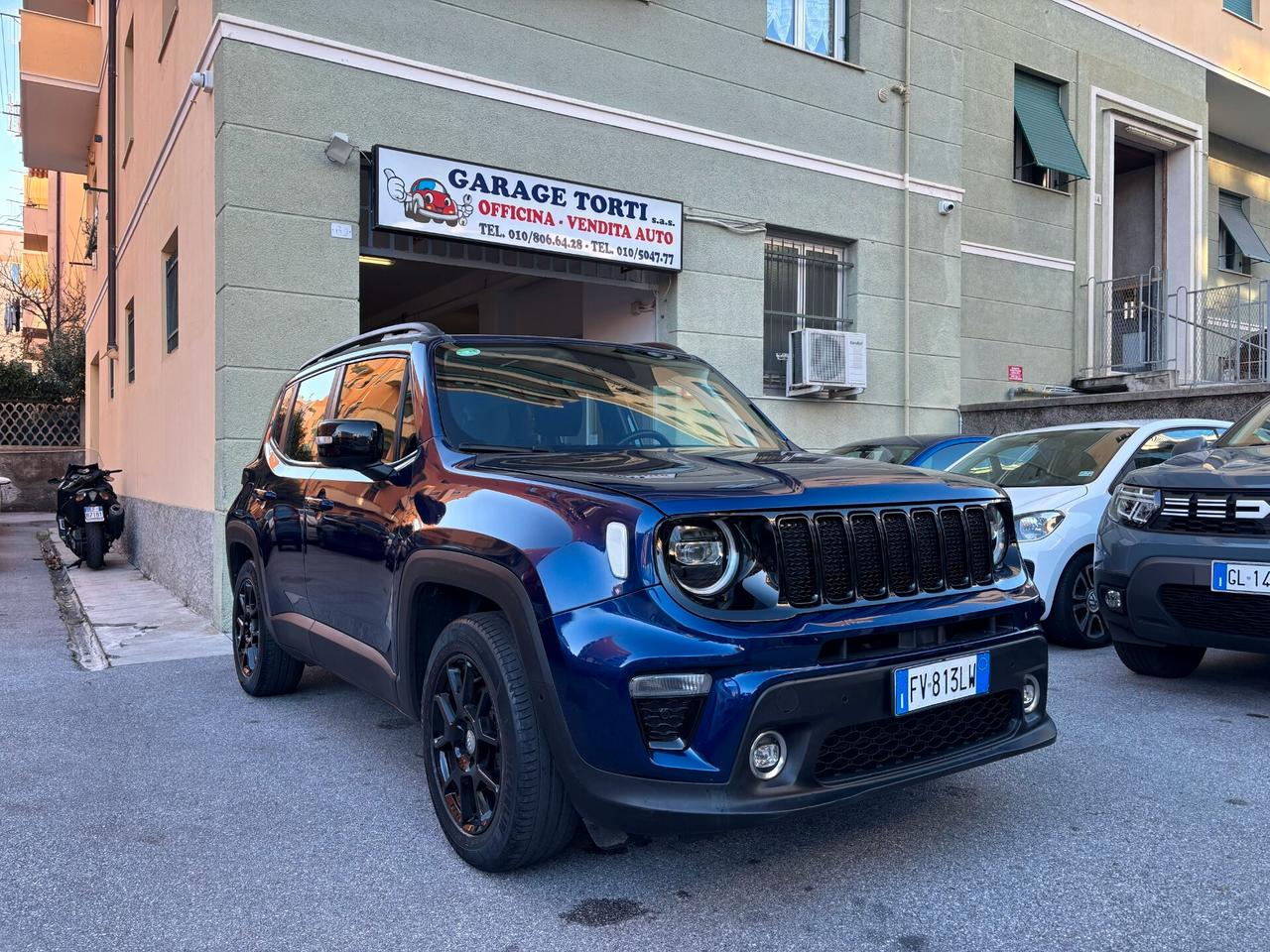 Jeep Renegade 1.0 T3 Limited PREZZO REALE SENZA VINCOLI