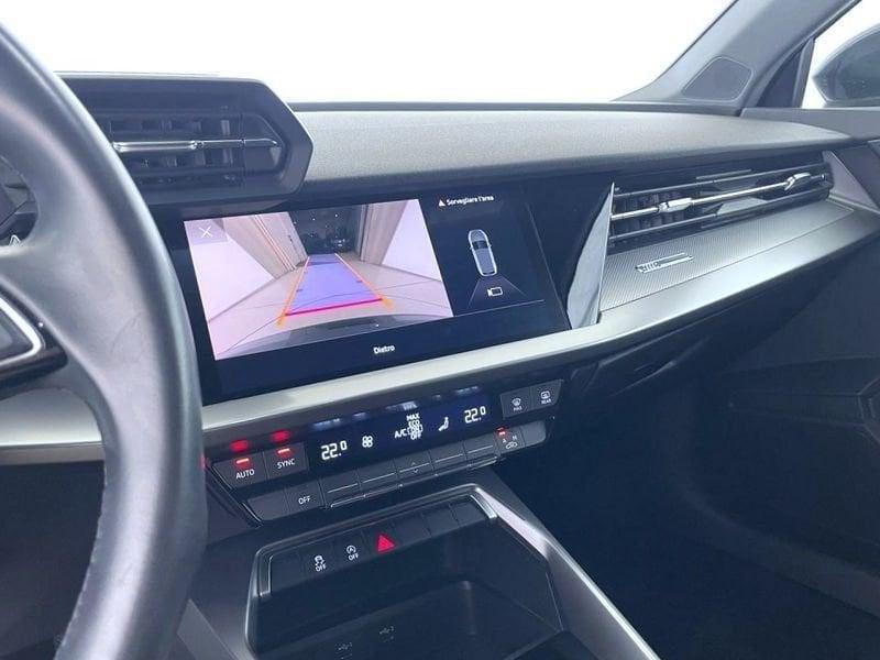 Audi A3 Sportback 30 TDI S tronic Business Advanced