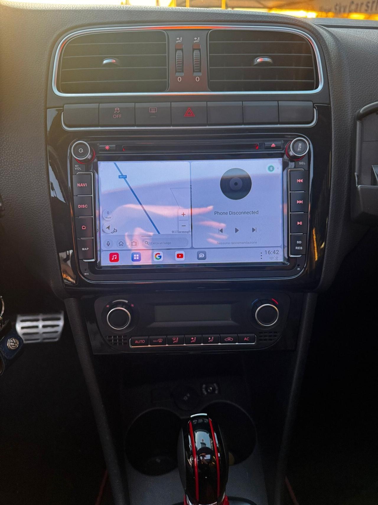 Volkswagen Polo 1.4 TSI DSG 3 porte GTI