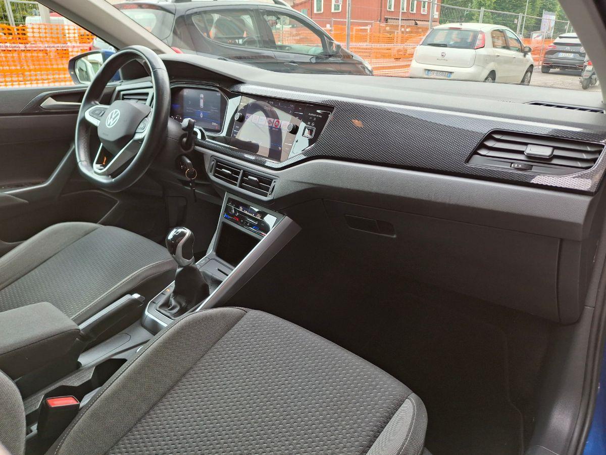 VOLKSWAGEN - Polo - 1.0 TSI 95cv
