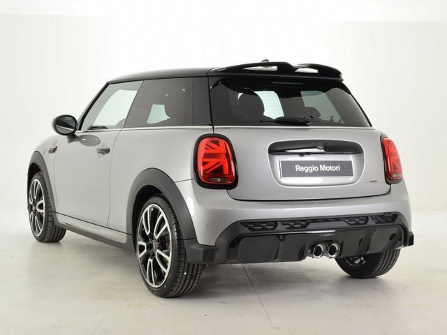 Mini Mini 3 Porte 2.0 Twin Power Turbo JCW JCW