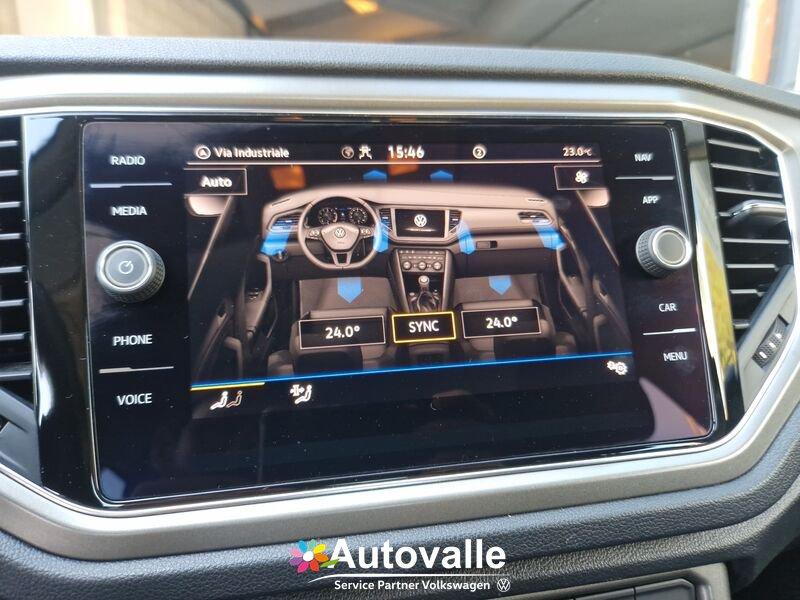 Volkswagen T-Roc T-Roc 2.0 TDI SCR 150 CV DSG Business BlueMotion Technology