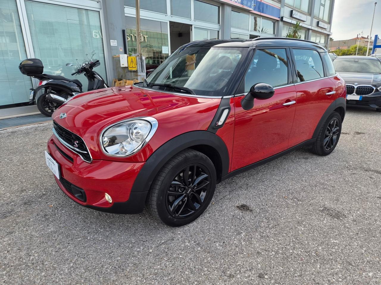 Mini Cooper SD Clubman 2.0