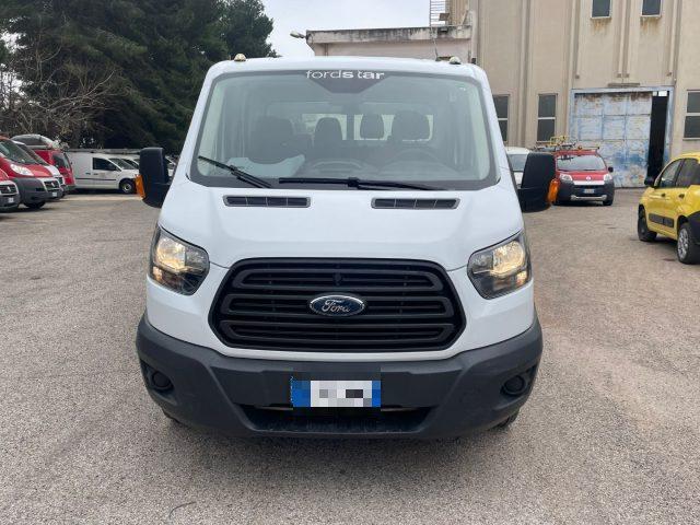 FORD Transit 350 2.0TDCi L2 ENTRY DOPPIA CABINA CASSONE FISSO