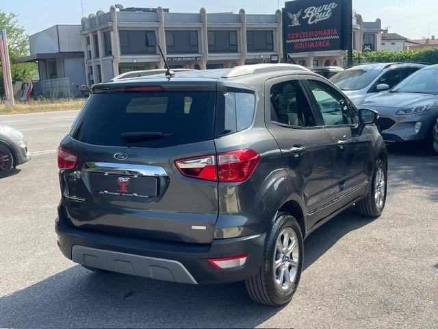 Ford EcoSport 1.0 EcoBoost 125 CV Start&Stop Titanium