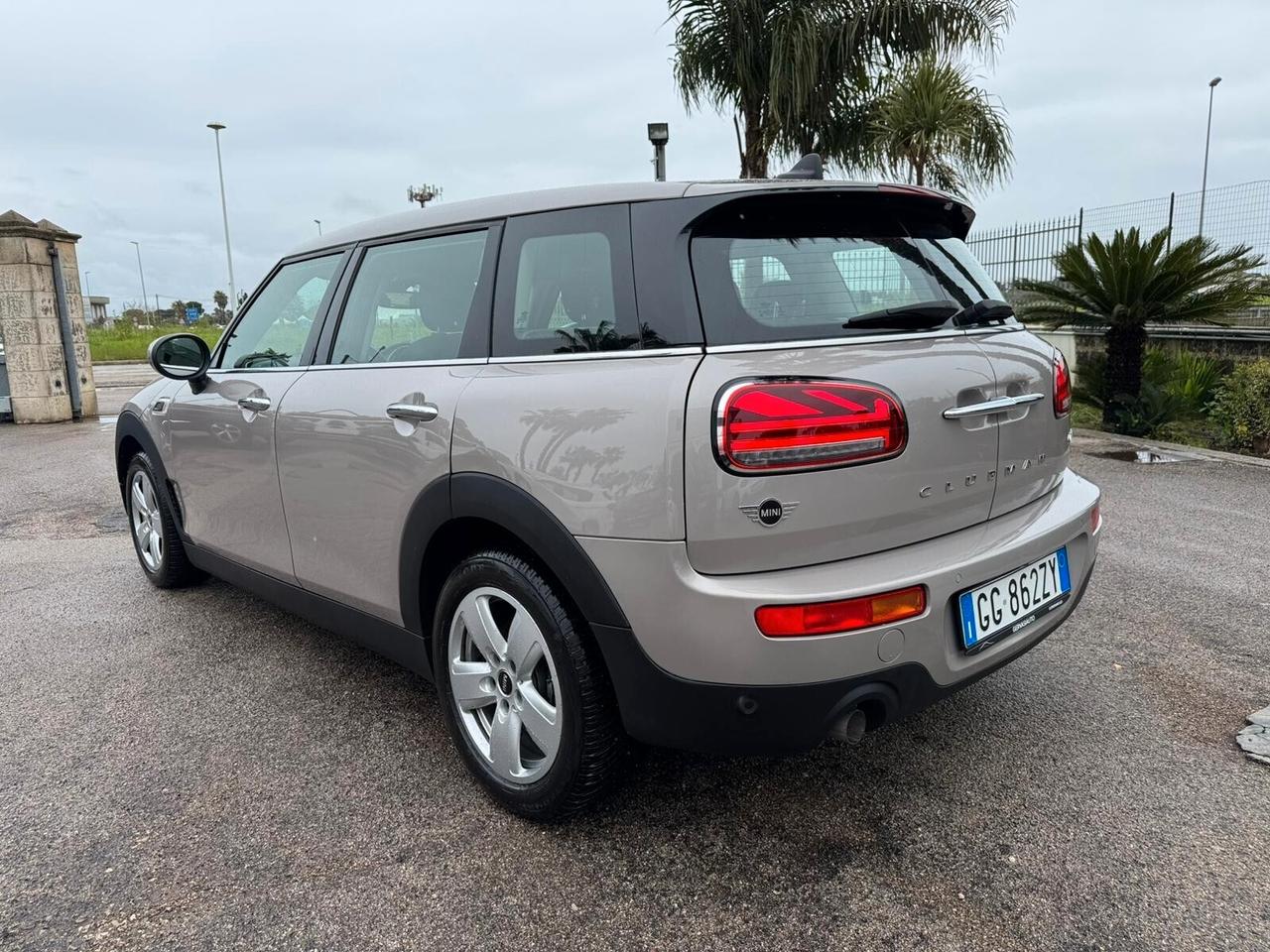 Mini D Clubman Cambio Automatico