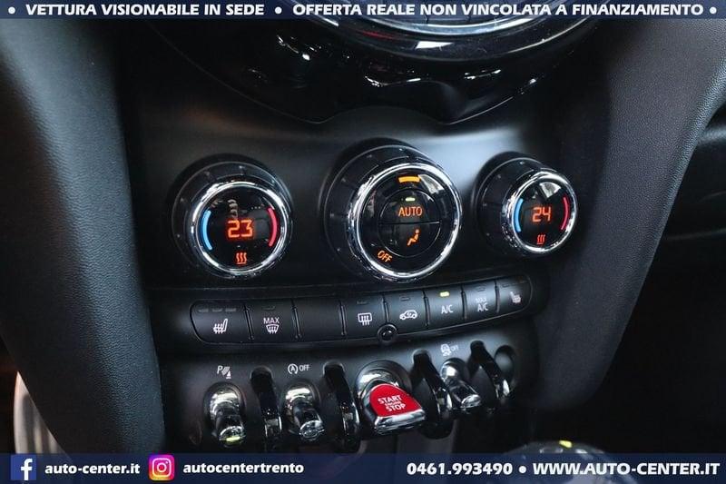 MINI Mini 3 porte 2.0 John Cooper Works Aut. 3p JCW