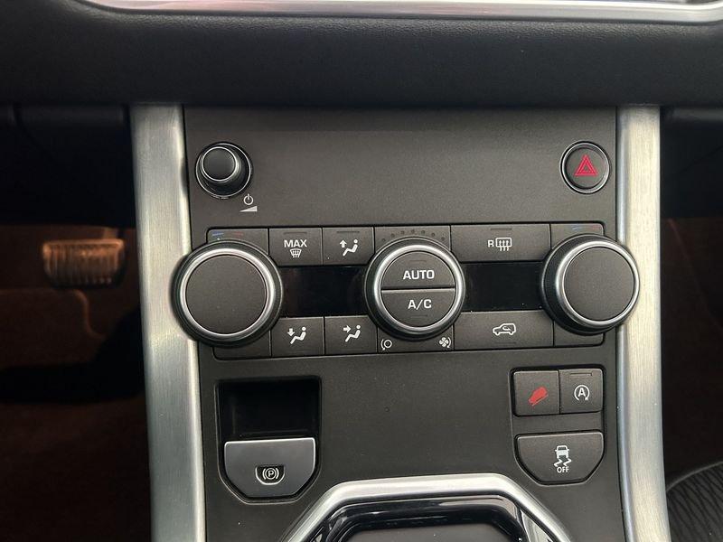 Land Rover Range Rover Evoque 2.0 eD4 150cv Pure