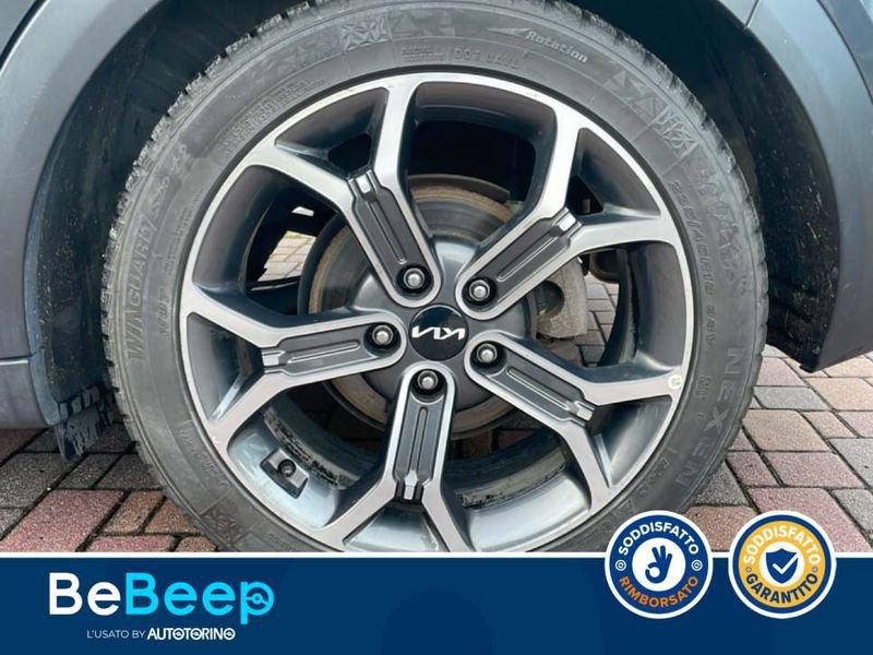 KIA Xceed 1.0 T-GDI HIGH TECH ADAS PACK GPL 117CV