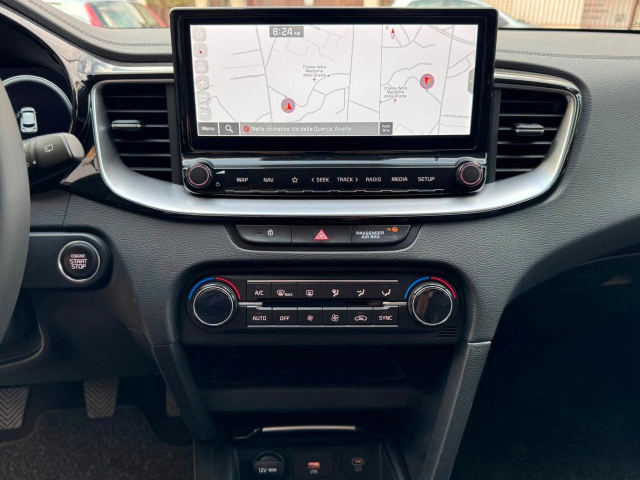 KIA XCEED 1.0 T-GDI GPL 120 CV. SOLI 8.000 KM PERFETTA