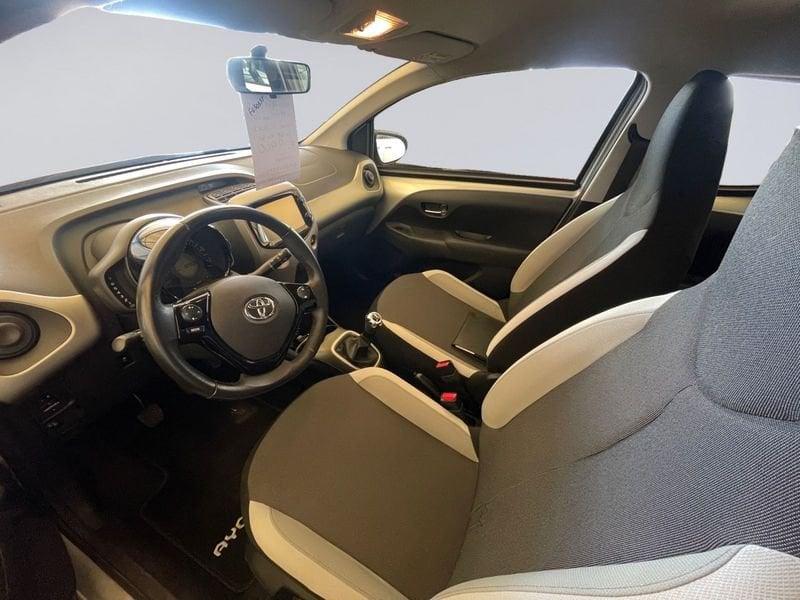 Toyota Aygo Aygo 1.0 VVT-i 69 CV 5 porte x-pure