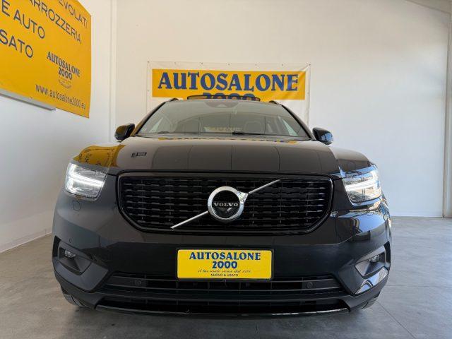 VOLVO XC40 B4 AWD Geartronic R-design TETTO/CERCHI 20"