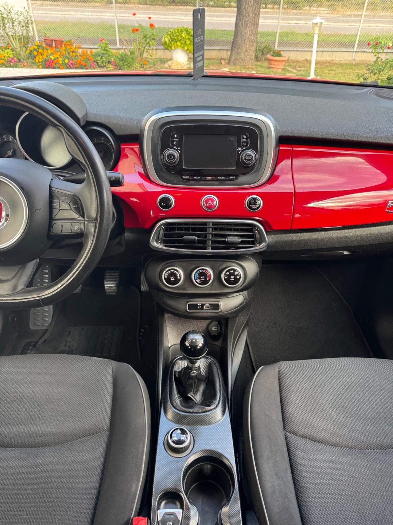 Fiat 500X 1.6 E-Torq 110 CV Pop OK NEOPATENTATI