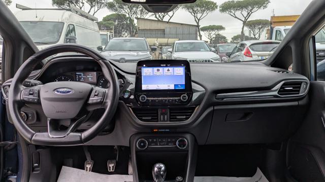 FORD Fiesta ST-LINE 1.5d 85cv