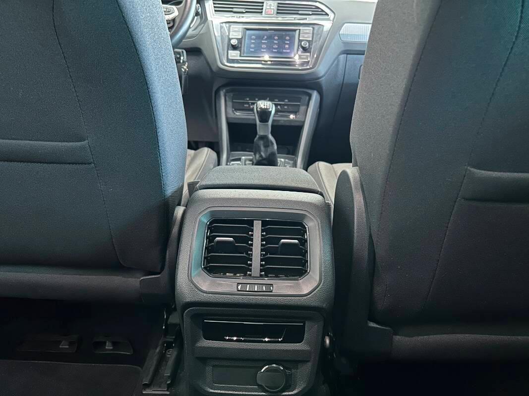 Volkswagen Tiguan 2.0 tdi Life 122cv