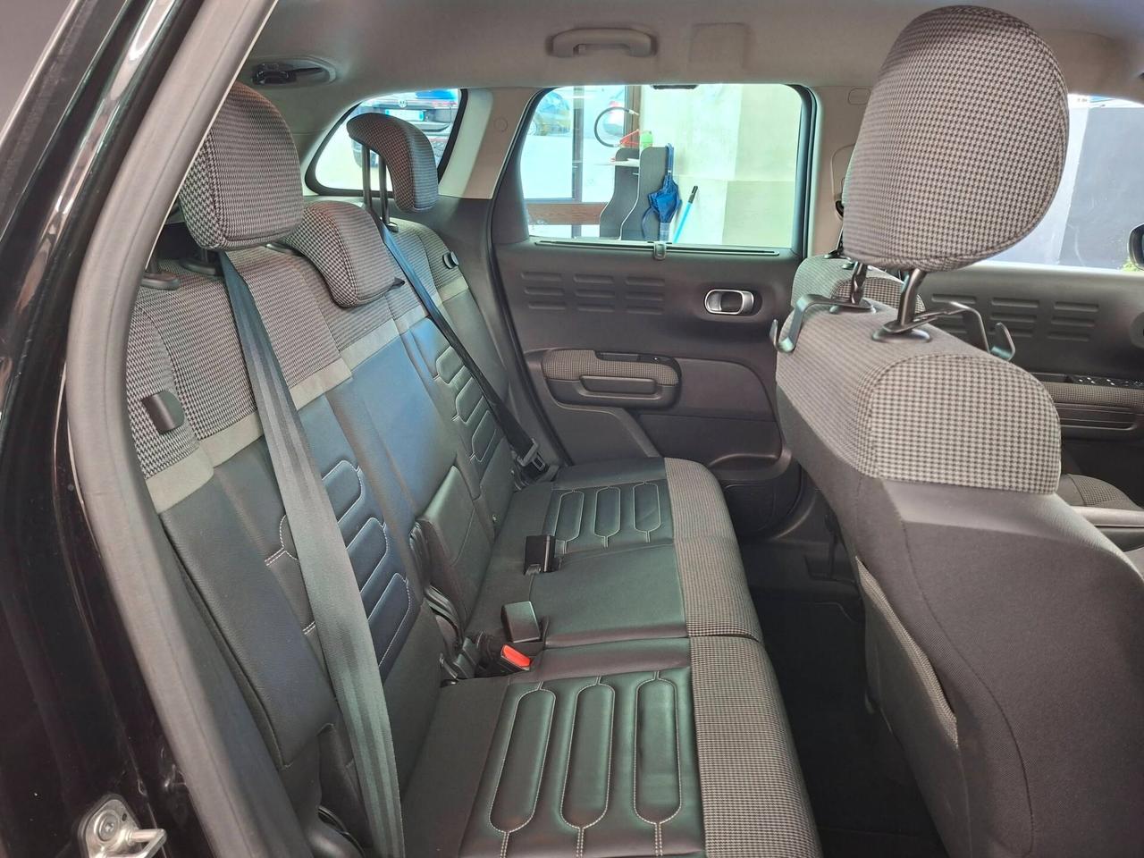 Citroen C3 Aircross BlueHDi 120 S&S EAT6 Shine