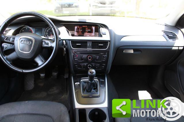 AUDI A4 Avant 2.0 TDI 120 CV