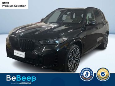 BMW X5 XDRIVE40D MSPORT PRO AUTO